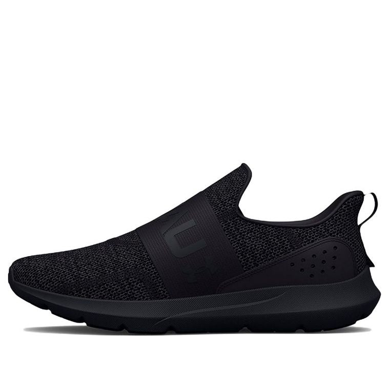 Tenisky a topánky Under Armour Surge 3 Slip Čierna | 3026506-002, 0