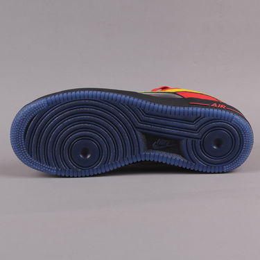 Tenisky a topánky Nike Air Force 1 Cmft Signature ''Kyrie Irving'' QS Čierna | 687843-001, 4