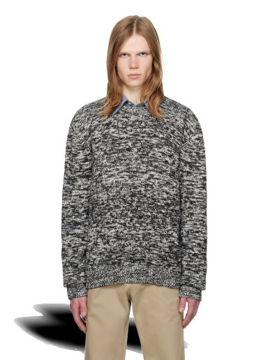 Sveter A.P.C. Alec Sweater Šedá | WOAQT-H23287