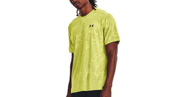 Tričko Under Armour UA Tech Vent Jacquard Žltá | 1377052-743, 1