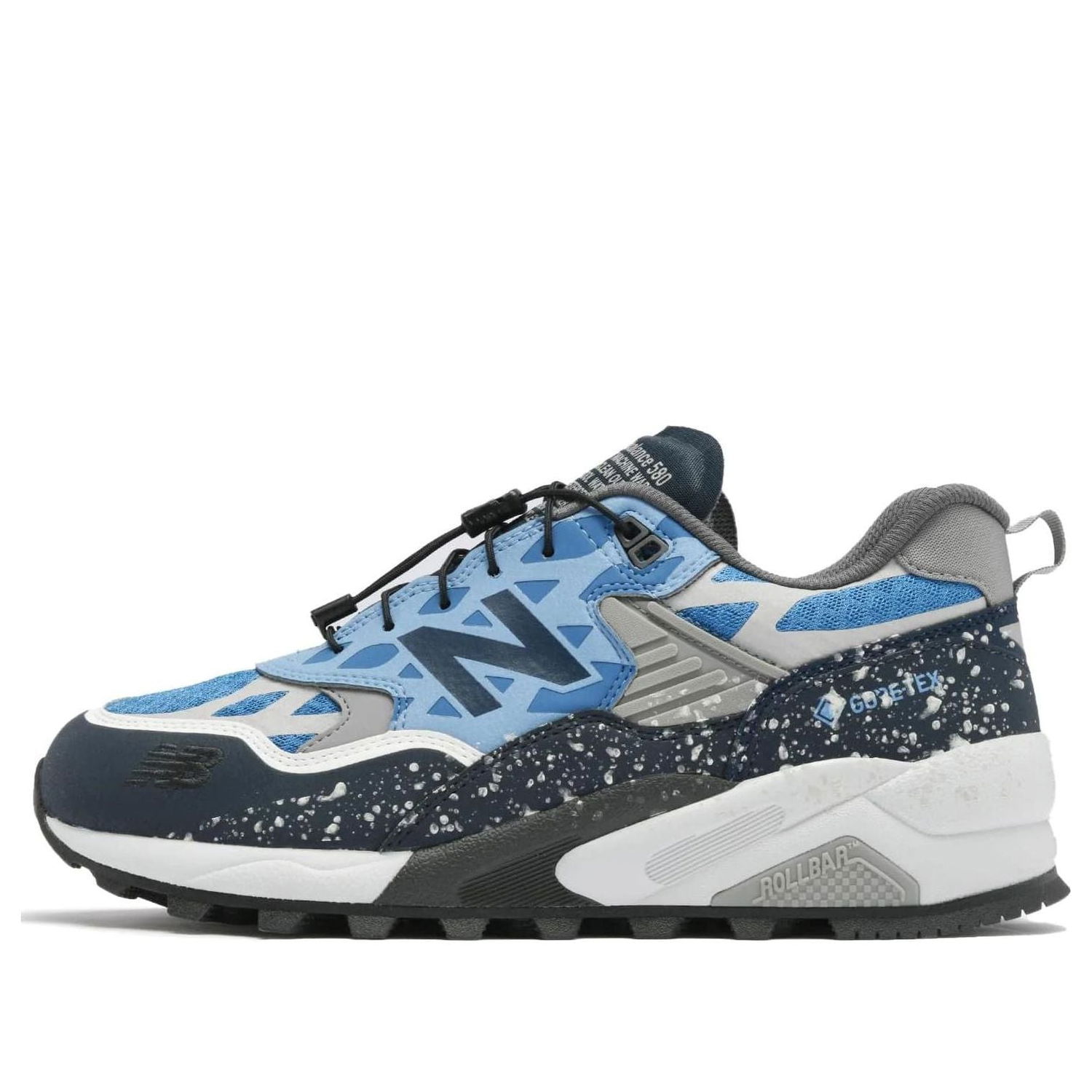 Tenisky a topánky New Balance 580 Gore-Tex Mita 'MARQUEE PLAYER' Modrá | MT580RMP, 0