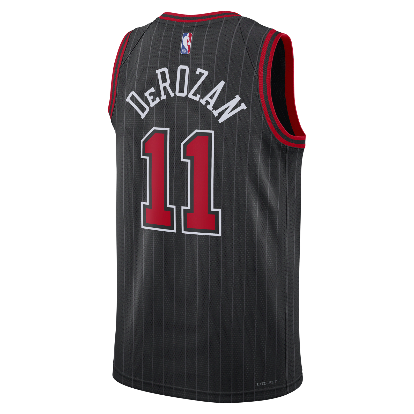 Dri-FIT NBA DeRozan Demar Chicago Bulls Statement Edition 2022 Swingman Jersey