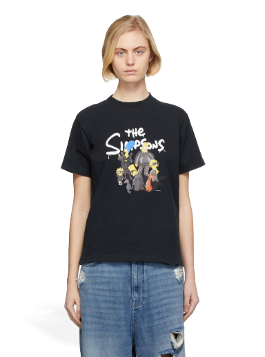 The Simpsons Edition Small Fit T-Shirt