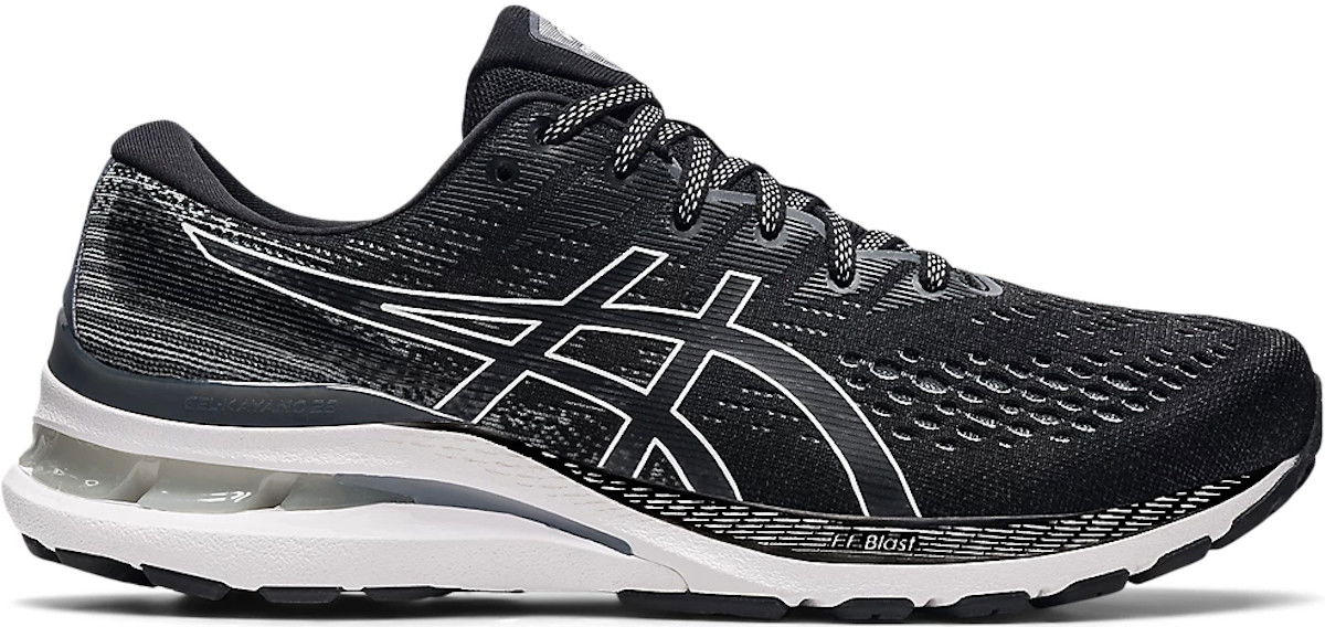 Tenisky a topánky Asics Gel-KAYANO 28 Wide Čierna | 1011b188-003, 1