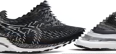 Tenisky a topánky Asics Gel-KAYANO 28 Wide Čierna | 1011b188-003, 1