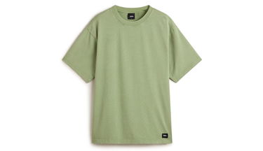 Tričko Vans LX Short Sleeve Tee Zelené | VN000PFJEMZ, 0