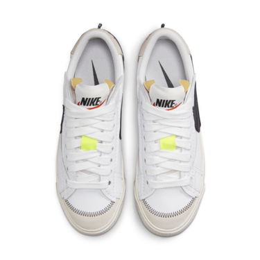 Tenisky a topánky Nike Blazer Low '77 Jumbo W Biela | DQ1470-101, 2