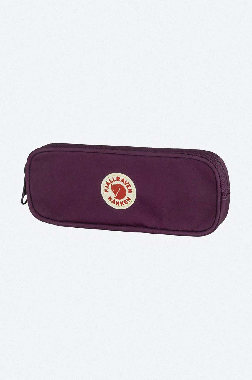 Doplnky FJÄLLRÄVEN Fjallraven Pencil Case Fialová | F23783.421, 1