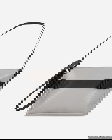 Taška cez rameno Freitag Dexter Slim Messenger Bag Šedá | FREITAGF14 003, 5