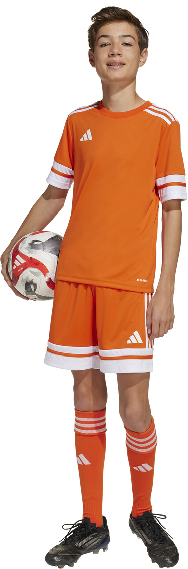 Tričko adidas Originals Adidas Squadra 25 Jersey Oranžová | jc8666, 7