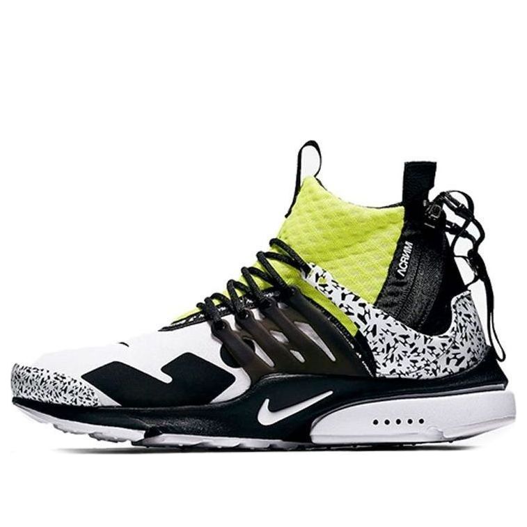 Tenisky a topánky Nike Acronym x Air Presto Mid Rôznofarebný | AH7832-100