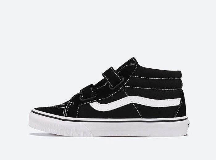 Tenisky a topánky Vans SK8-Mid Reissue Čierna | VN0A4UI56BT, 0