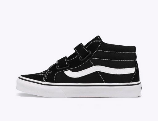 Skateboarding Vans SK8-Mid Reissue Čierna | VN0A4UI56BT