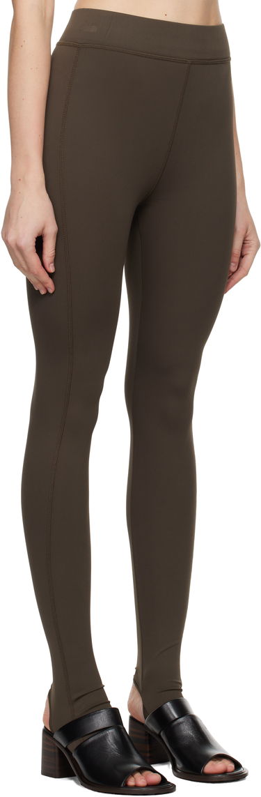 Legíny LEMAIRE LEMAIRE Second Skin Jersey Leggings Zelené | PA1144 LJ1023, 1
