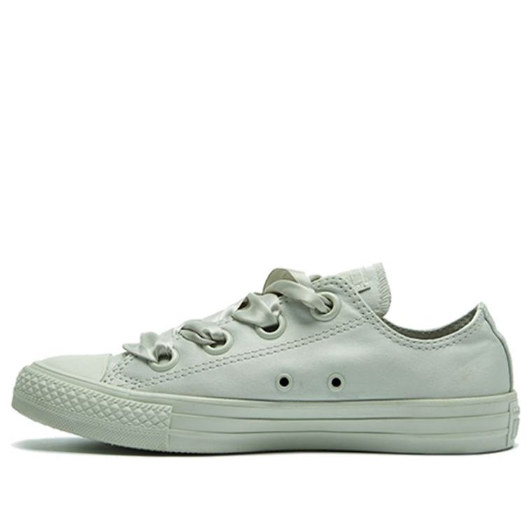 Tenisky a topánky Converse CTAS Big Eyelets All Star Silk Bow Zelené | 564609C, 0