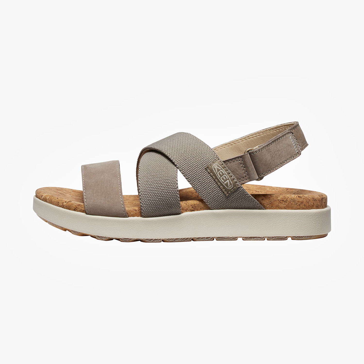 Tenisky a topánky Keen Elle Criss Cross Sandals Béžová | 10044104KEN01, 0