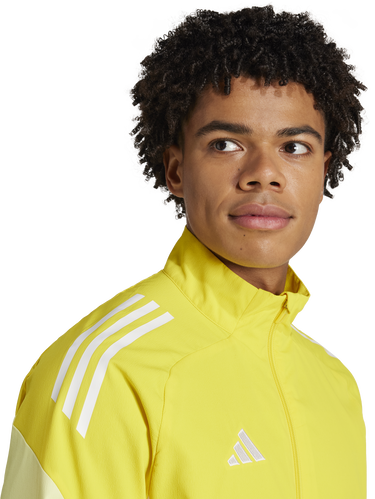 Vetrovka adidas Originals adidas TIRO25C Pre-Match Jacket Žltá | ji8949, 2