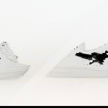 Tenisky a topánky BAPE A BATHING APE Bape Sta 2 L White Biela | 001FWK302302LWHT, 1