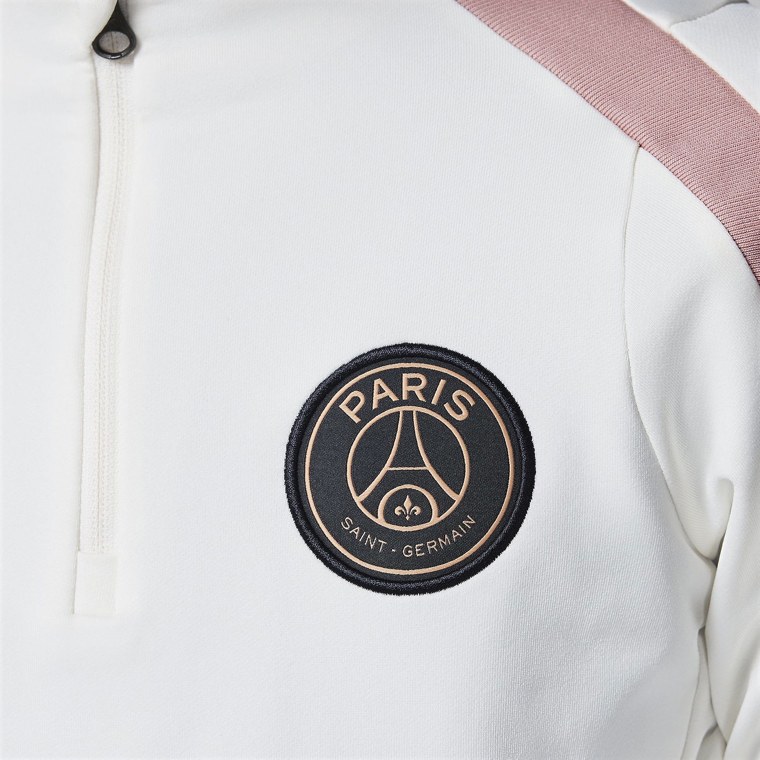 Mikina Jordan Jordan PSG Strike Drill Top Biela | fq2638-111, 1