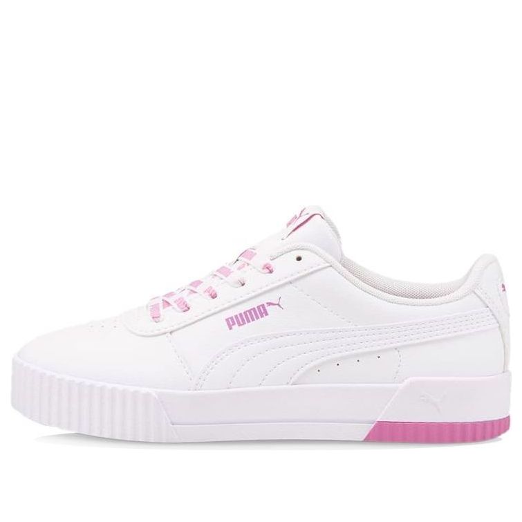 Tenisky a topánky Puma Carina Logomania Biela | 383906-02