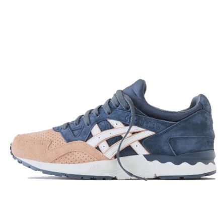 Tenisky a topánky Asics Kith x Gel-lyte V Salmon Toe Navy | 1201A542-700, 0