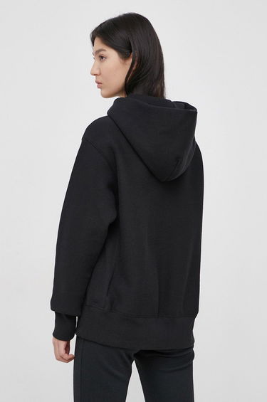 Mikina Champion Hoodie Čierna | 114788, 1