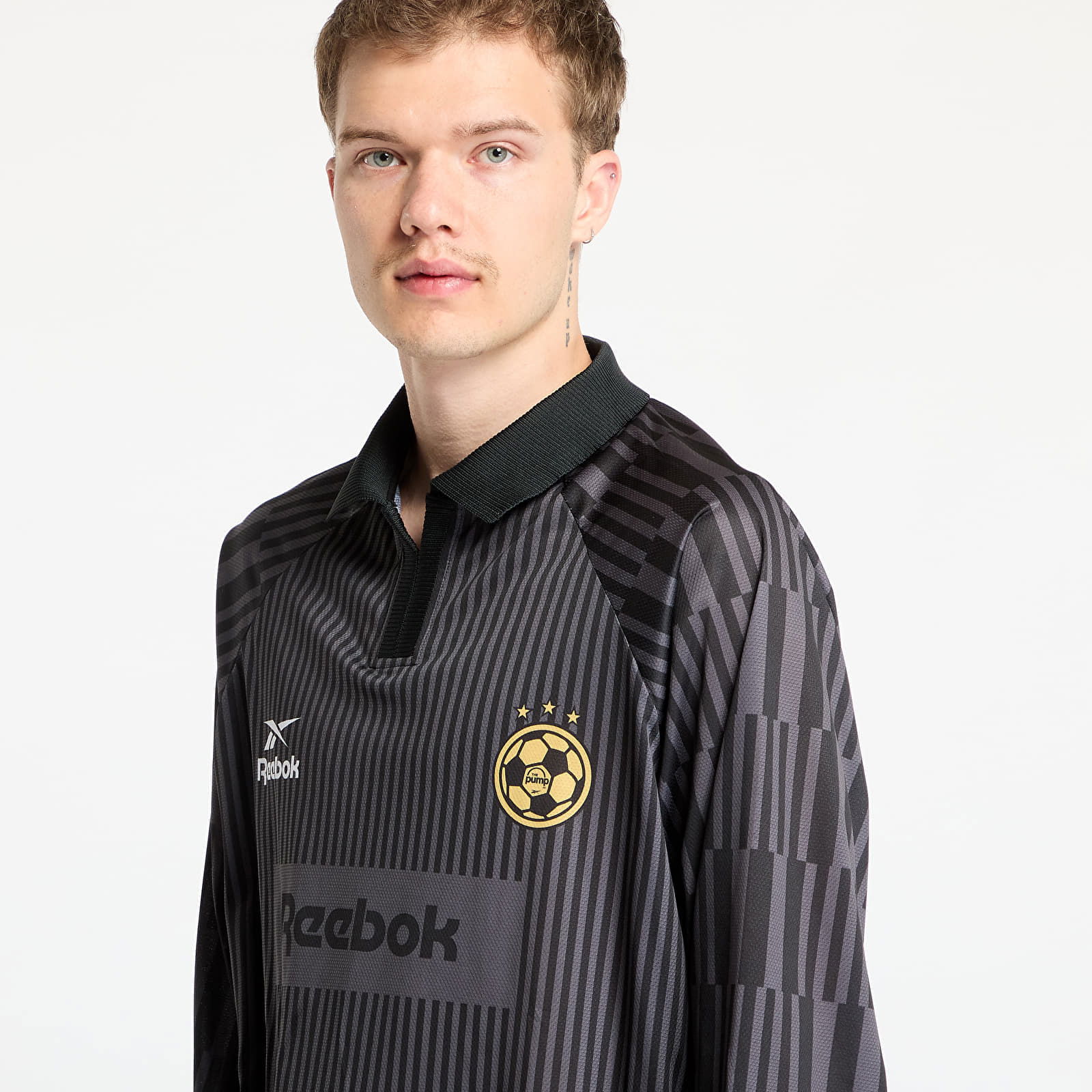 Soccer Long Sleeve T-Shirt XXL