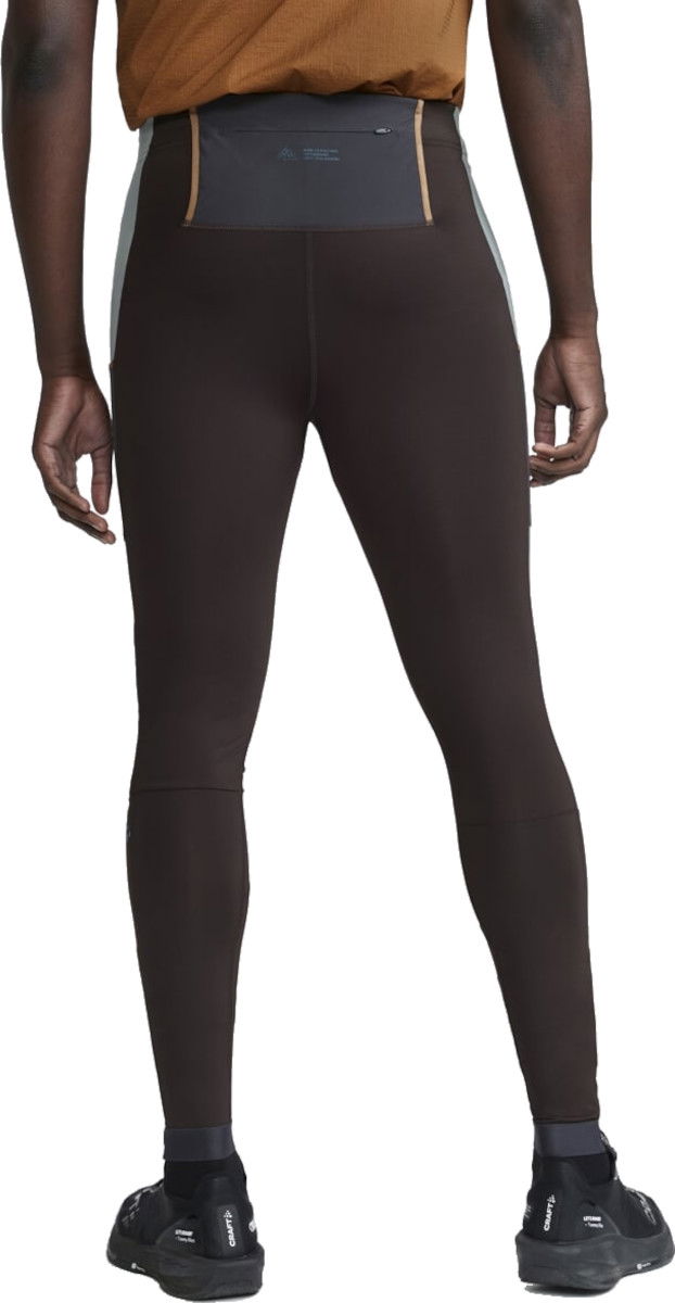 Legíny Craft Trail Tights Čierna | 1912446-992626, 1