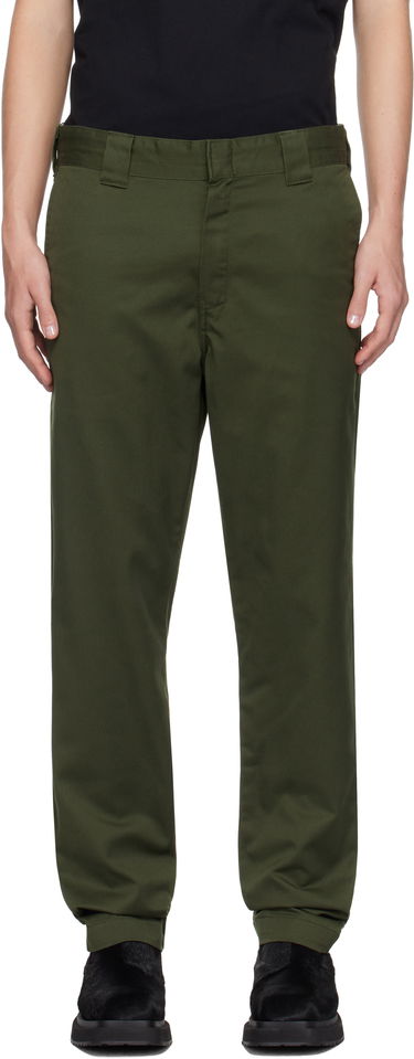 Cargo nohavice Carhartt WIP Work In Progress Master Trousers Zelené | I034233, 0