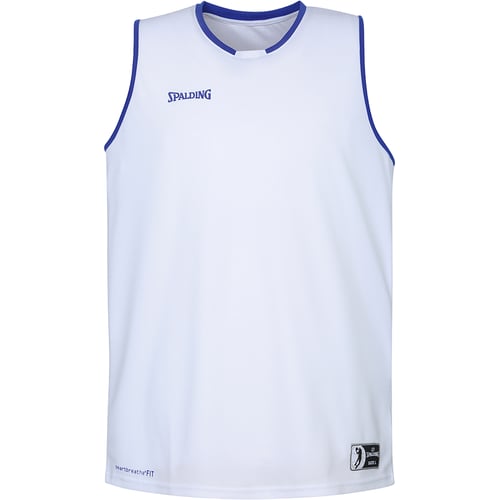 Tielko Spalding Move Tank Top Biela | 3002140