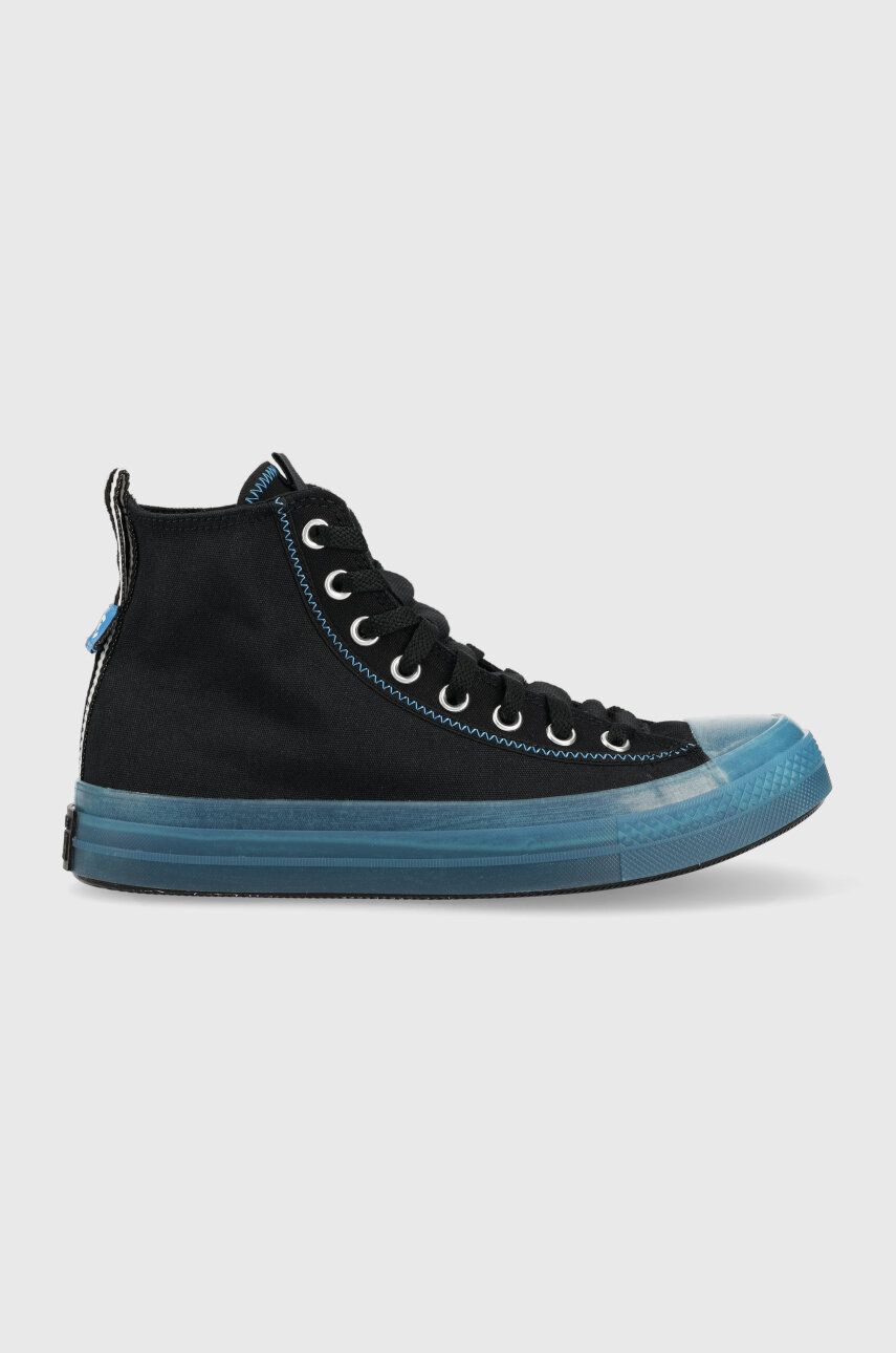 Tenisky a topánky Converse Kecky Chuck Taylor All Star CX Explore HI Čierna | A02811C, 0