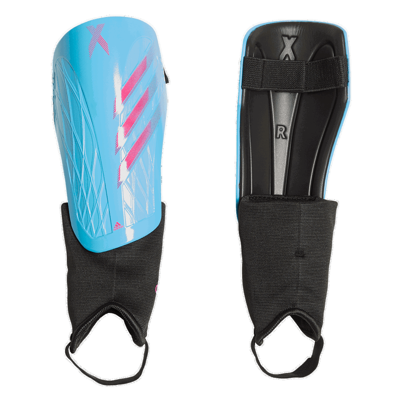 Športový doplnok adidas Originals X SG MTC Shin Guards with Ankle Sleeve Tyrkysová | HB7963