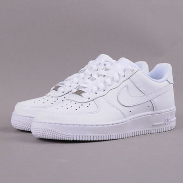Tenisky a topánky Nike Air Force 1 GS Biela | 314192-117, 1