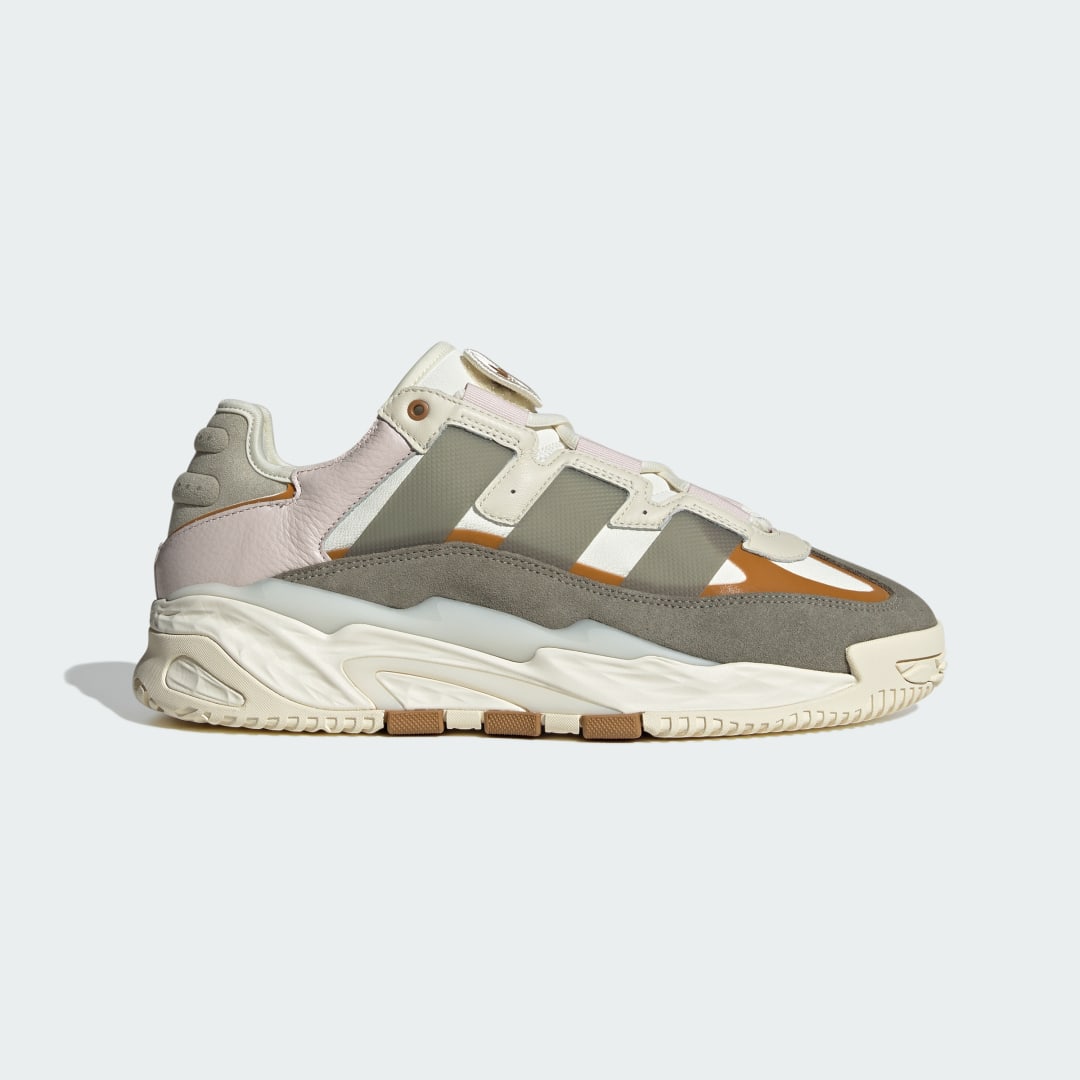 Tenisky a topánky adidas Originals Niteball Šedá | ID1119, 0