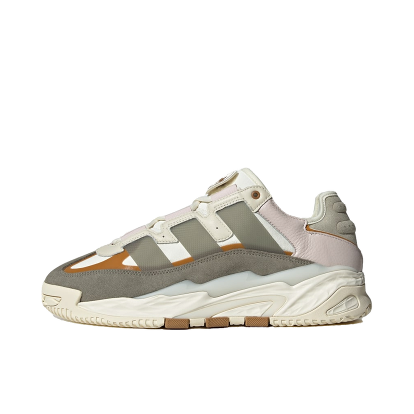 Tenisky a topánky adidas Originals Niteball Šedá | ID1119