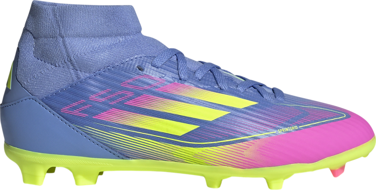 Tenisky a topánky adidas Performance F50 League Mid Fialová | jp7264, 0