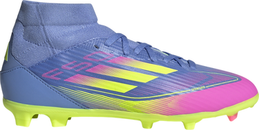 Tenisky a topánky adidas Performance F50 League Mid Fialová | jp7264, 0