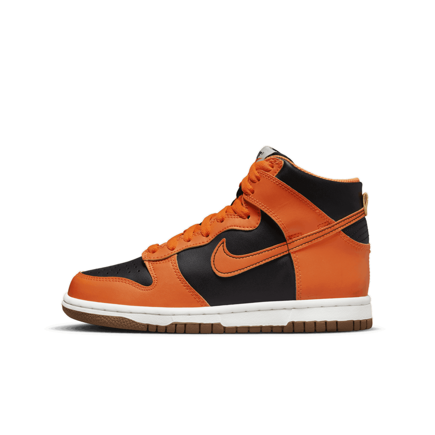 Tenisky a topánky Nike Dunk High "Safty Orange" GS Oranžová | DB2179-004, 1