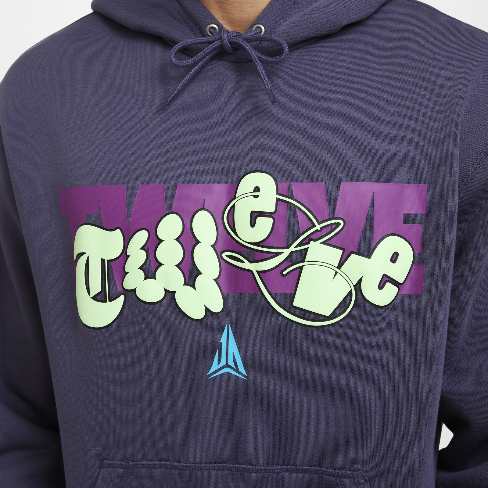 Ja Fleece Basketball Hoodie