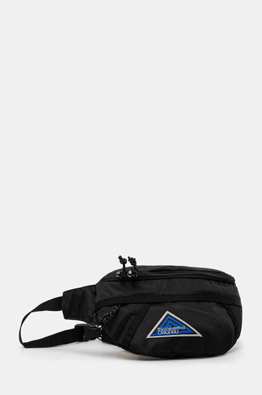 Ľadvinka thisisneverthat thisisneverthat Washed Nylon Waist Bag Čierna | TN243WBASB01, 1