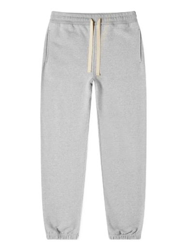 Tepláky Jil Sander Logo Sweat Pants Šedá | J40KA0130-052