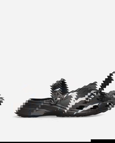 Tenisky a topánky Crocs Clot x Classic Clog "Black" Čierna | 208700-001, 2