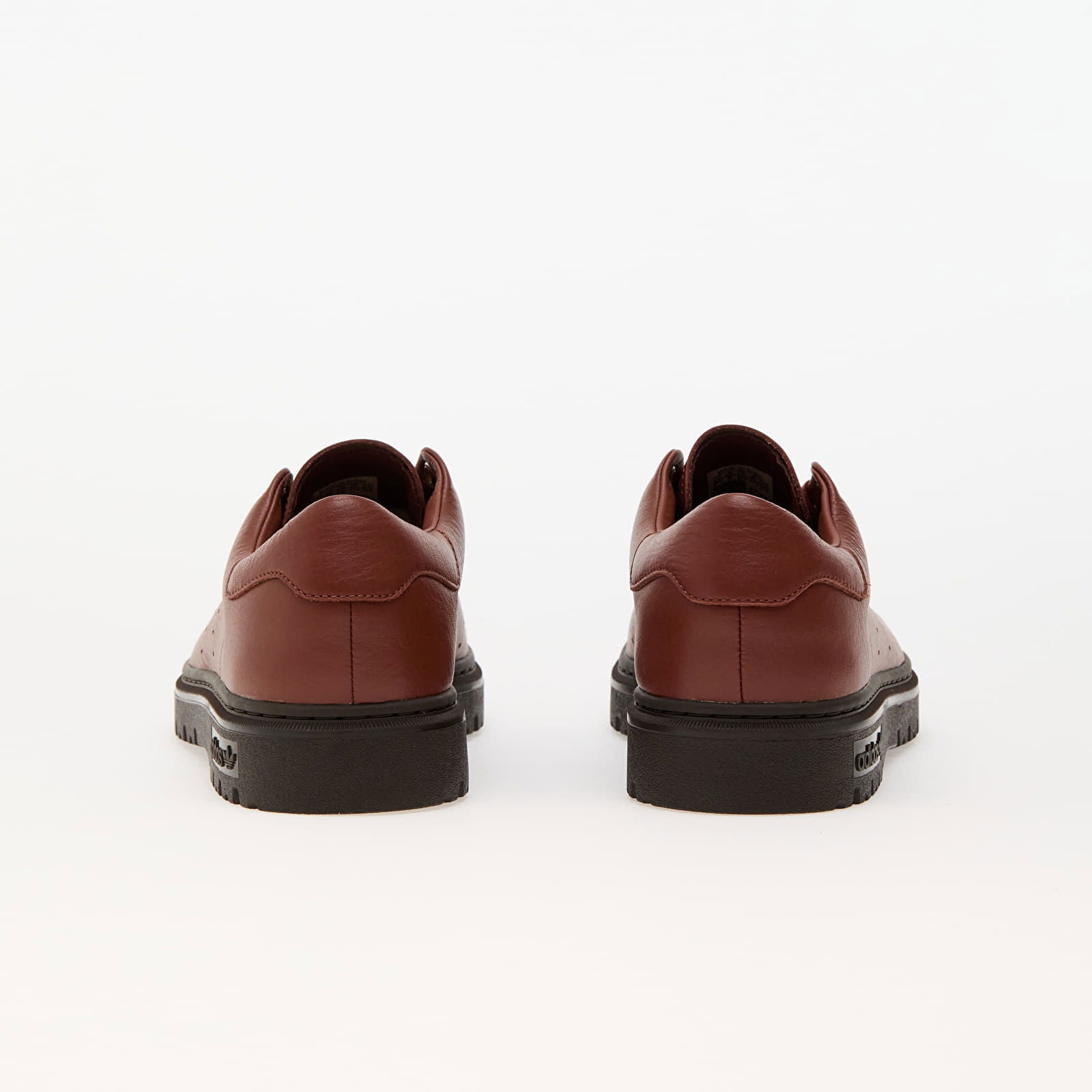 Stan Smith Freizeit Redwood/ Redwood/ Dark Brown