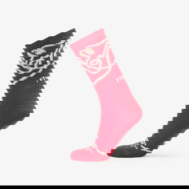 Ponožky Footshop The Stripes Socks 3-Pack Rôznofarebný | FTSHP_318, 2
