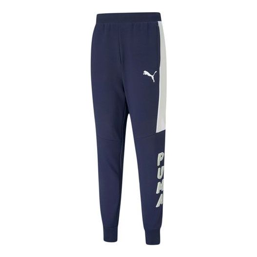 Tepláky Puma Modern Sports Pants Modrá | 588678-06
