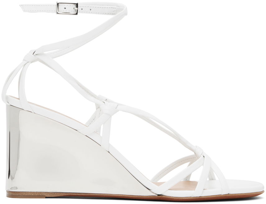 Chloé Rebecca Wedge Heeled Sandals