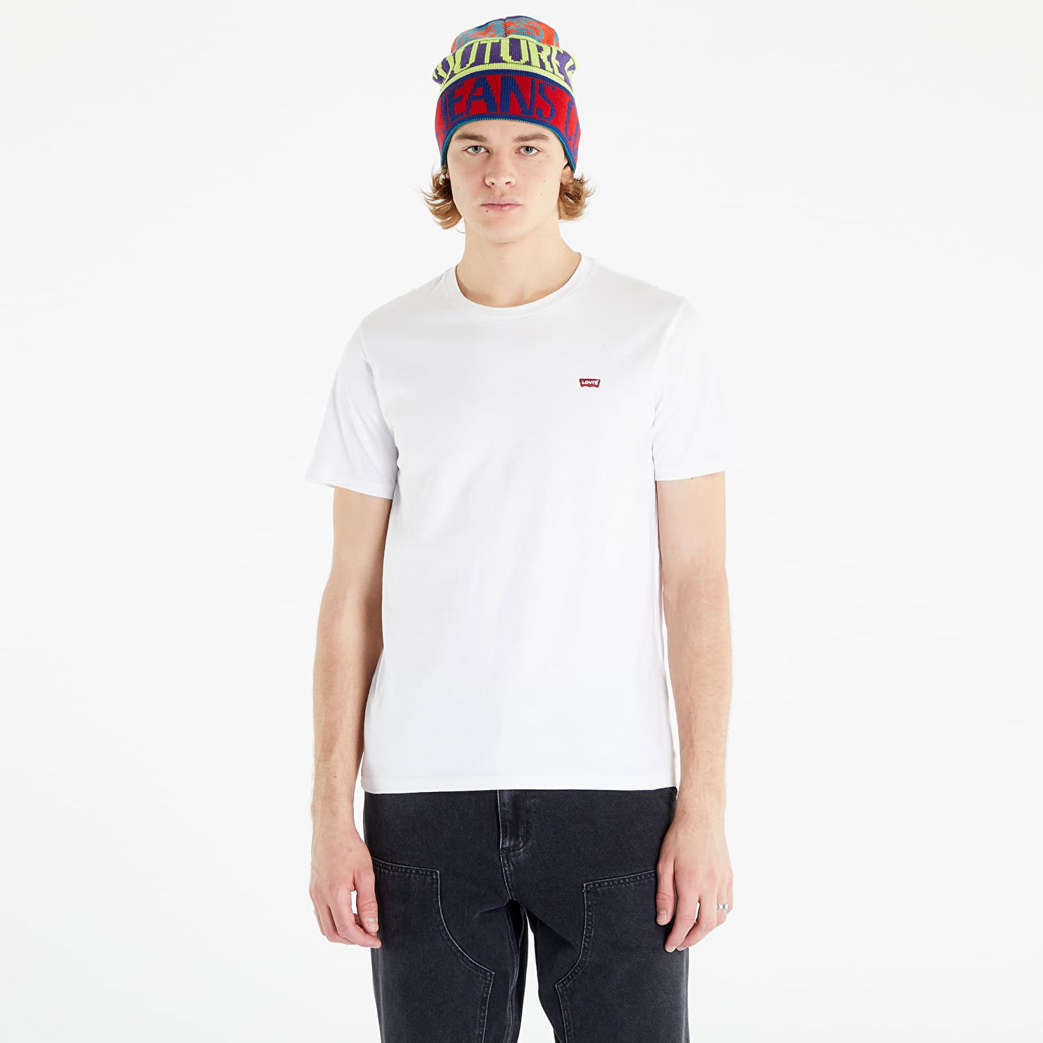 Tričko Levi's ® T-Shirt Biela | 56605.0000, 1