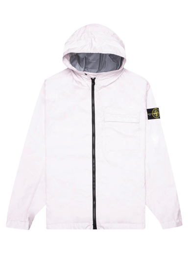 Bunda Stone Island Hooded Jacket Ružová | 761540223 V0080