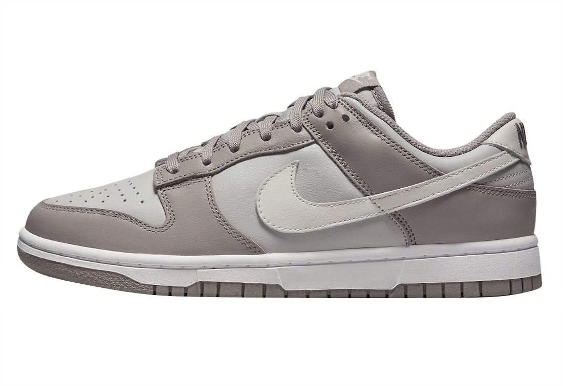 Dunk Low "Light Grey"