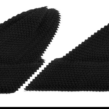 Kulicha Universal Works Universal Works British Wool Short Watch Cap Čierna | 33350-BLK, 0